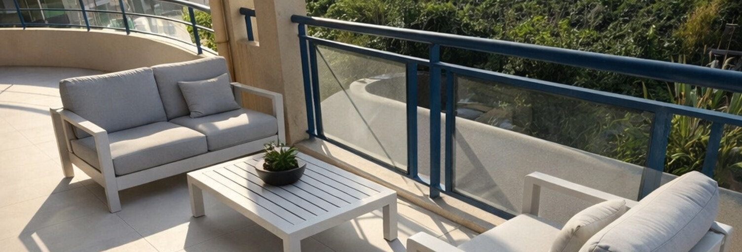 Appartement 2 Pièces 43 m² à vendre à Menton (06500)