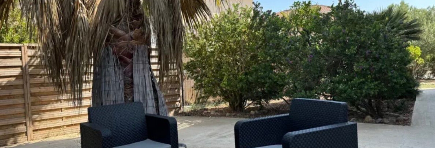 Maison 4 Pièces 82 m² à vendre à Sainte-Marie-la-Mer (66470)