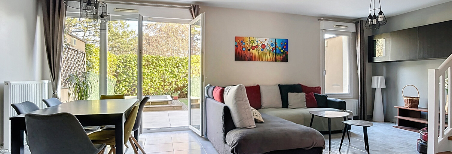 Maison 5 Pièces 108 m² à vendre à Francheville (69340)