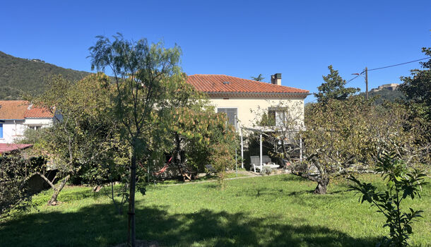 Villa / Maison 5 pièces  à vendre Arles-sur-Tech 66150