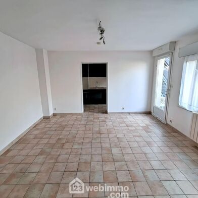 Appartement 3 pièces 157600 €