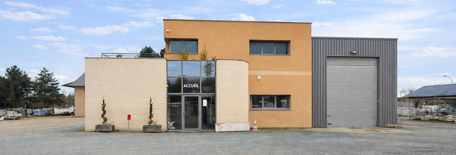 Commerce 7 Pièces 230 m² à vendre à Baugé-en-Anjou (49150)