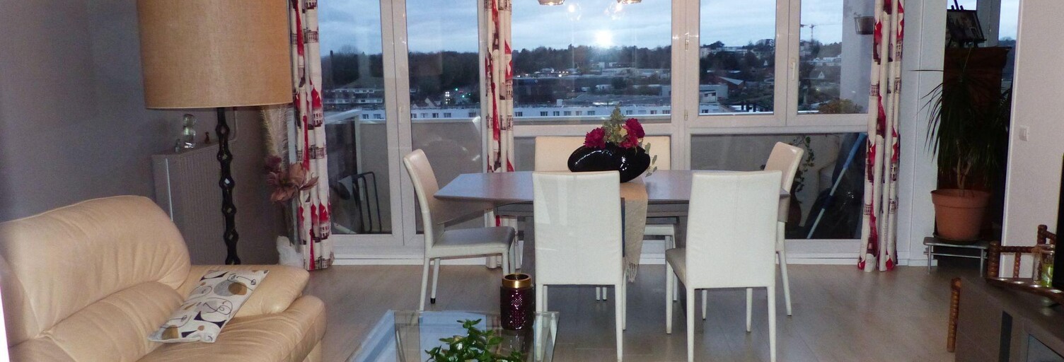 Appartement 5 Pièces 99 m² à vendre à Bihorel (76420)