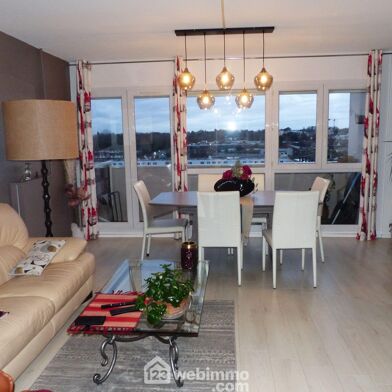 Appartement 5 pièces 99000 €