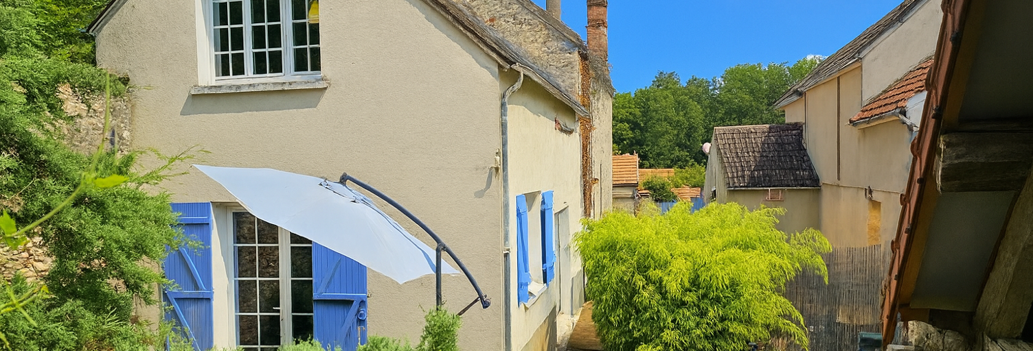 Maison 6 Pièces 110 m² à vendre à Milly-la-Forêt (91490)