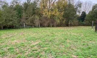 Terrain  1520 m² à vendre à Rauzan (33420)