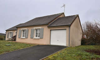 Maison 4 Pièces 115 m² à vendre à Argenton-sur-Creuse (36200)