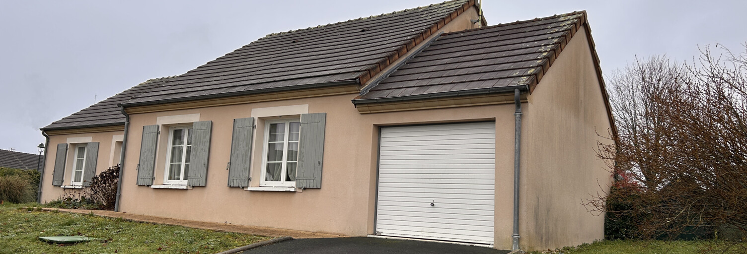 Maison 4 Pièces 115 m² à vendre à Argenton-sur-Creuse (36200)