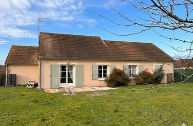 A VENDRE - Maison de plain pied 4 pièces à Argenton-Sur-Creu — photo du bien