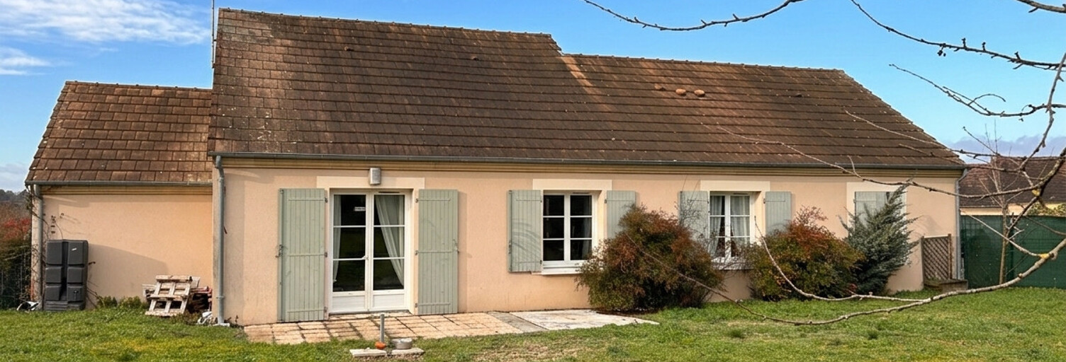 Maison 4 Pièces 115 m² à vendre à Argenton-sur-Creuse (36200)