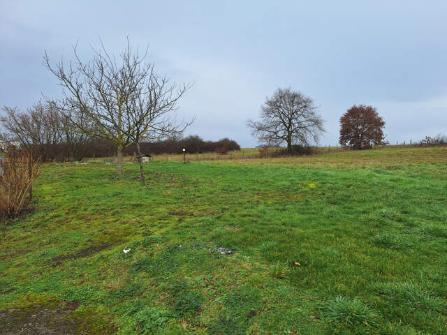 À Saumur, terrain constructible à vendre — photo du bien
