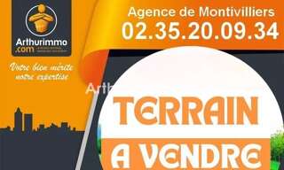 Terrain  546 m² à vendre à Montivilliers (76290)