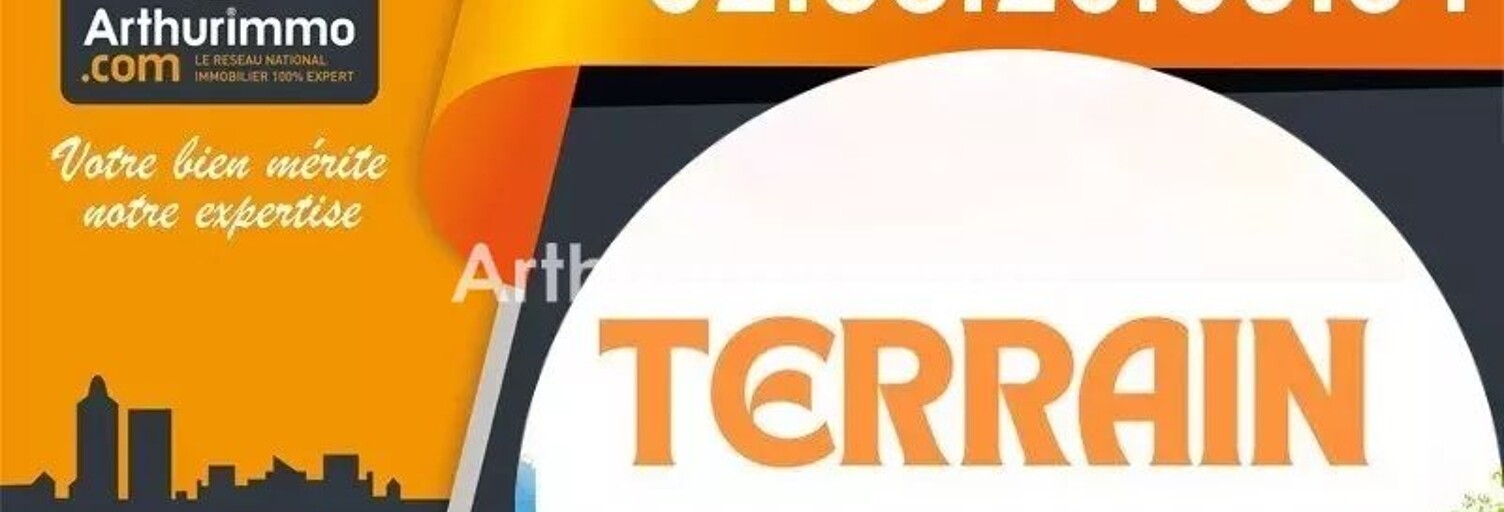 Terrain  546 m² à vendre à Montivilliers (76290)