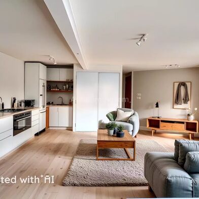 Appartement 2 pièces 111000 €