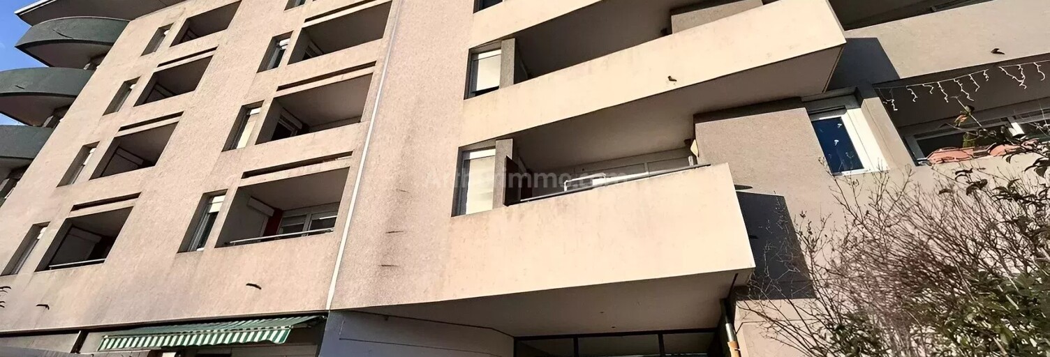 Appartement 2 Pièces 48 m² à vendre à Fontaine (38600)