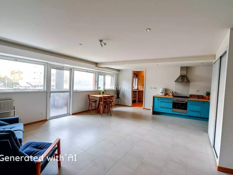 Fontaine QUAI DU DRAC  – Appartement 2 pièces avec terrasse — photo 1