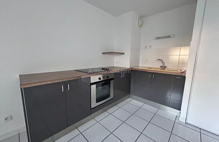 Fontaine QUAI DU DRAC  – Appartement 2 pièces avec terrasse — photo 2