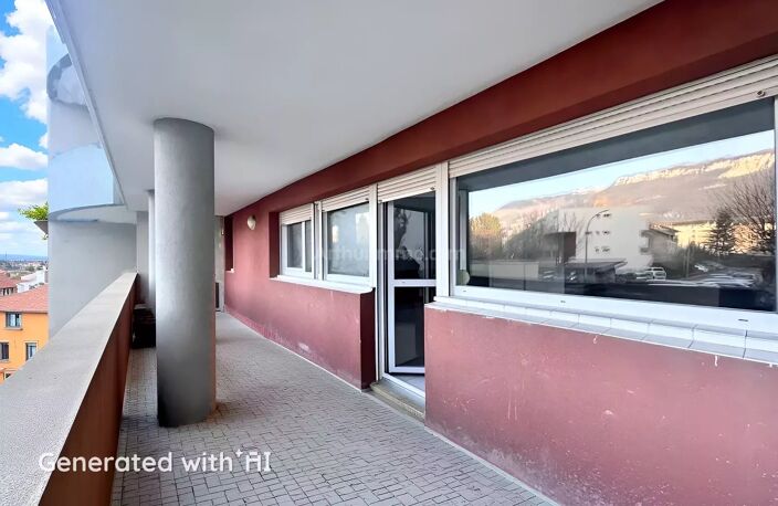 Fontaine QUAI DU DRAC  – Appartement 2 pièces avec terrasse — photo 4