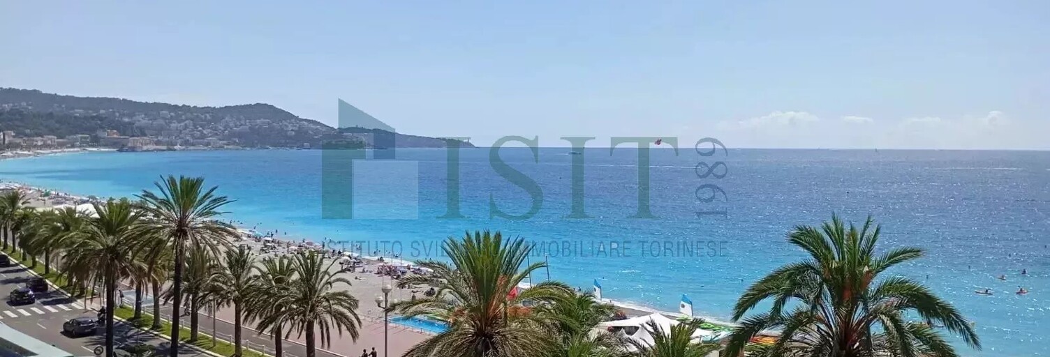 Appartement 3 Pièces 70 m² à vendre à Nice (06200)