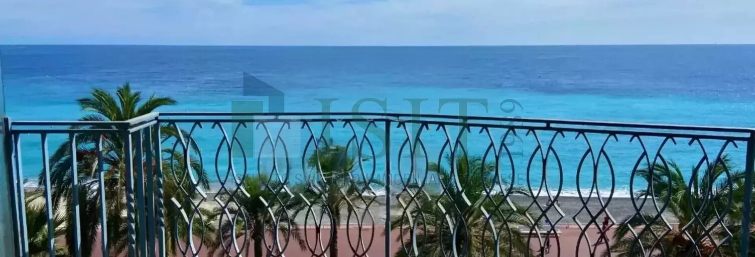 Appartement 3 Pièces 70 m² à vendre à Nice (06200)