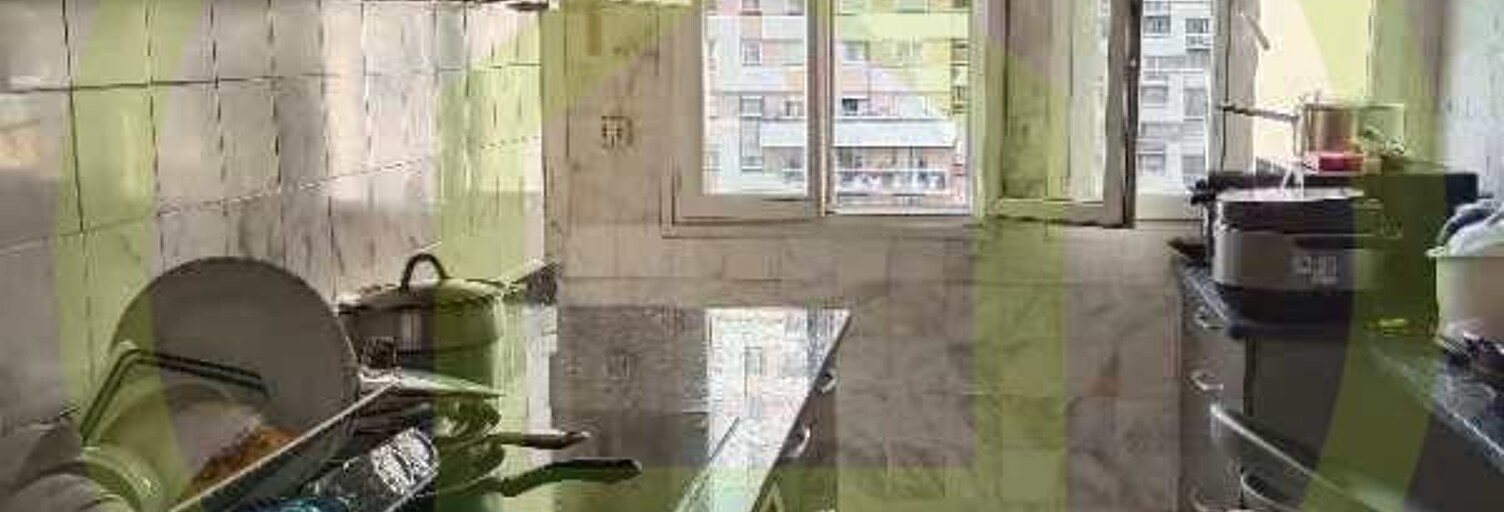 Appartement 4 Pièces 74 m² à vendre à Paris 19 (75019)