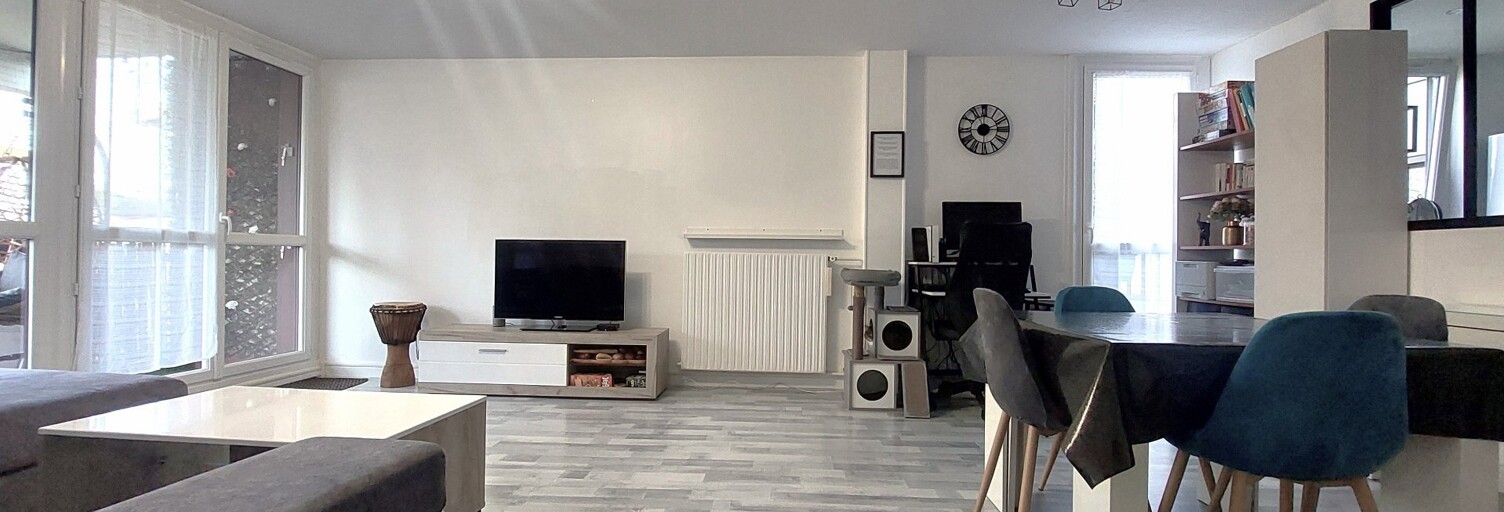 Appartement 4 Pièces 79 m² à vendre à Méry-sur-Oise (95540)