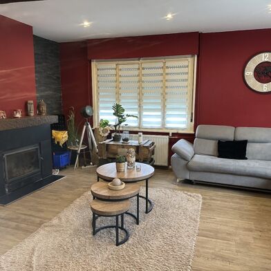 Maison 8 pièces 304000 €