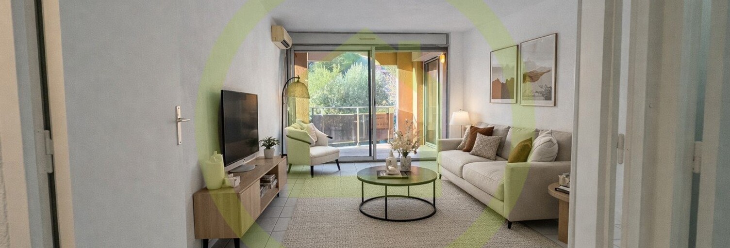 Appartement 3 Pièces 71 m² à vendre à Théoule-sur-Mer (06590)