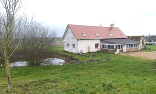 Maison 8 Pièces 200 m² à vendre à Saint-Pierre-des-Bois (72430)