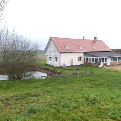 Maison 8 pièces 228500 €