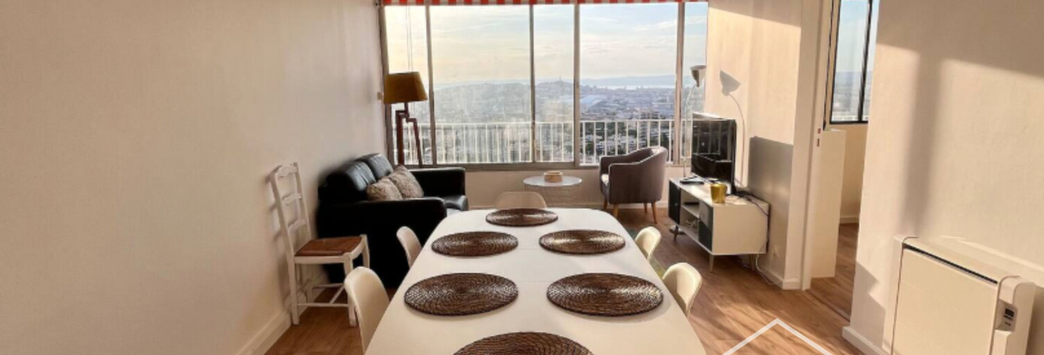 Appartement 5 Pièces 83 m² à louer à Marseille 9 (13009)