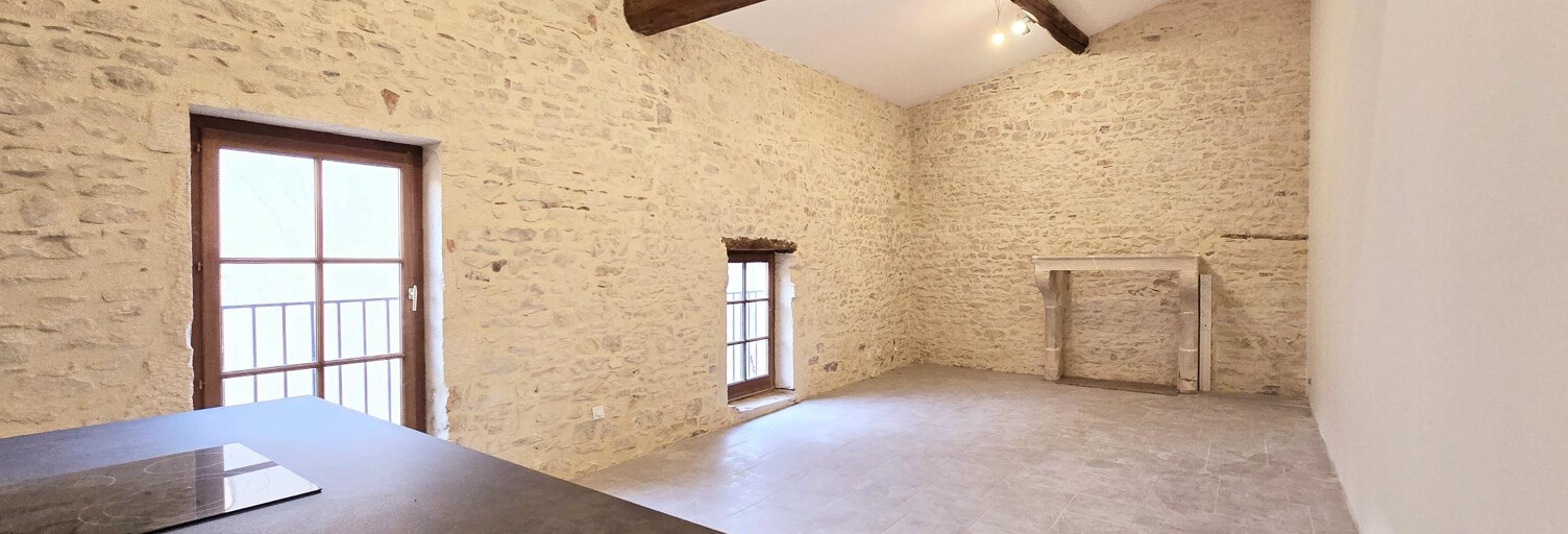 Appartement 3 Pièces 71 m² à vendre à Anse (69480)