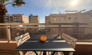 Appartement 1 Pièce 23 m² à vendre à Roquebrune-Cap-Martin (06190)