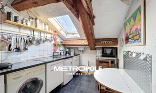 Appartement 1 Pièce 21 m² à vendre à Lyon 3 (69003)