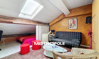 Appartement 1 Pièce 21 m² à vendre à Lyon 6 (69006)