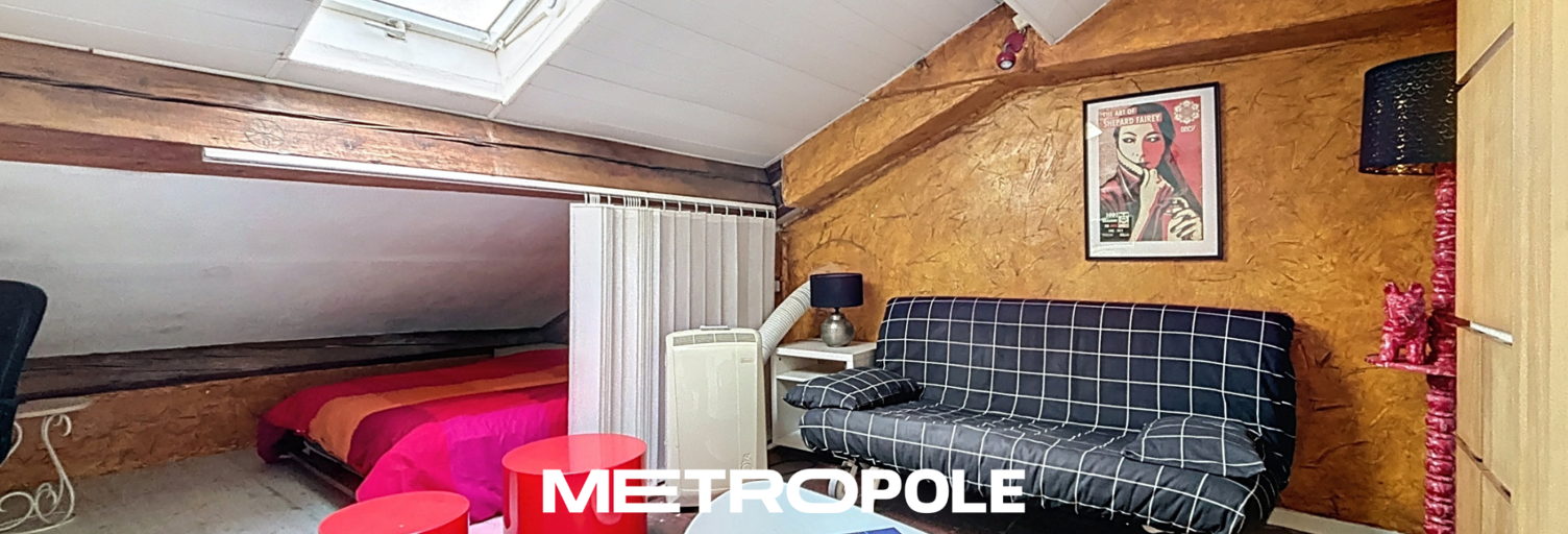 Appartement 1 Pièce 21 m² à vendre à Lyon 6 (69006)