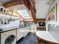 Studio 35 m2 au sol avec grenier   Cours Lafayette — photo 2