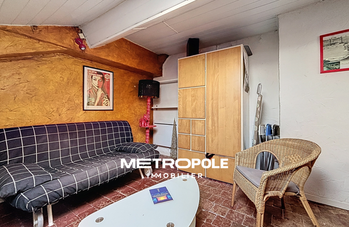 Studio 35 m2 au sol avec grenier   Cours Lafayette — photo 3