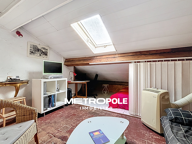 Studio 35 m2 au sol avec grenier   Cours Lafayette — photo 4