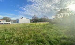 Terrain  509 m² à vendre à Longeville-sur-Mer (85560)