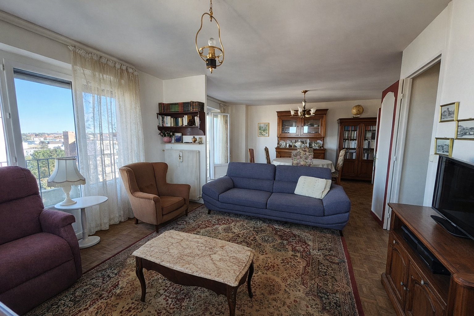 Appartement  T3 à vendre Anglet 64600