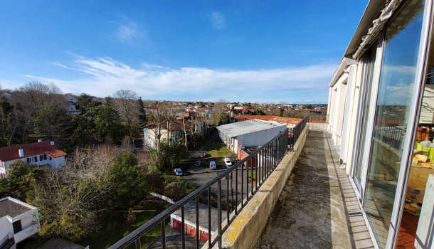 Appartement 3 pièces  à vendre Anglet 64600