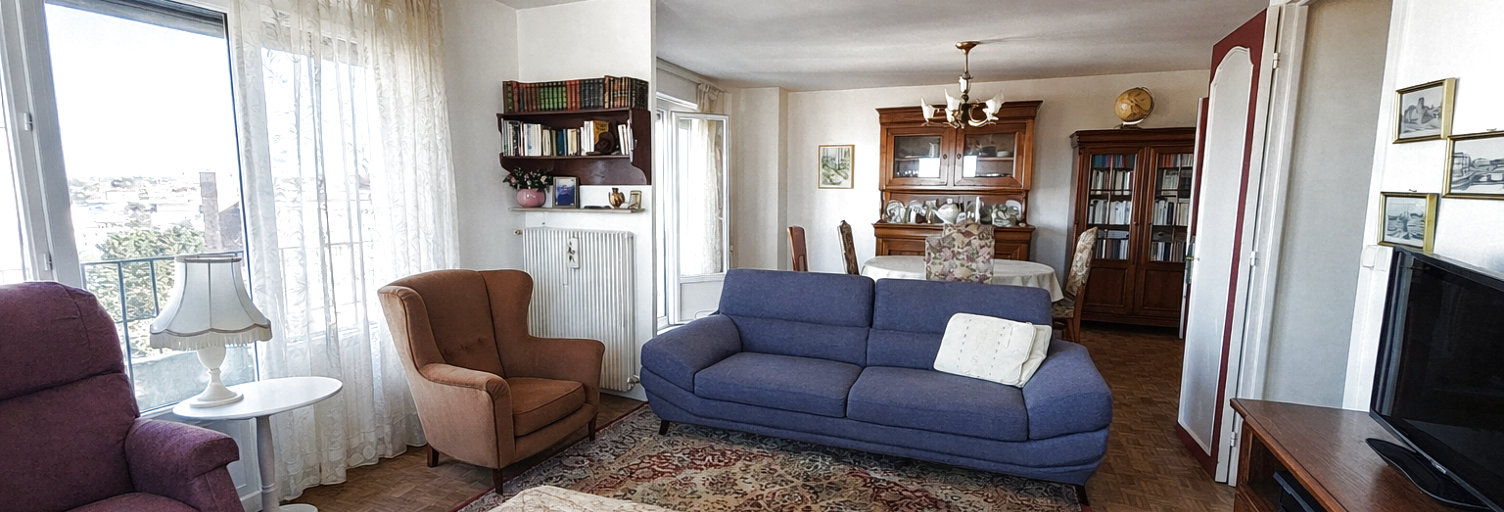 Appartement 3 Pièces 87 m² à vendre à Anglet (64600)