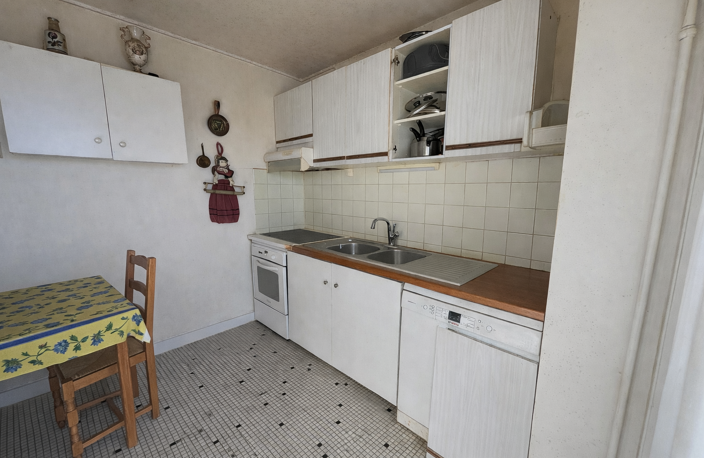 Anglet Quintaou - T3 / T4 de 88 m2 - 8ème et dernier étage — photo 3