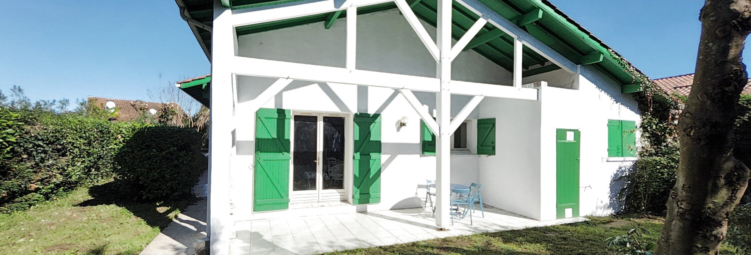 Maison 4 Pièces 103 m² à vendre à Anglet (64600)