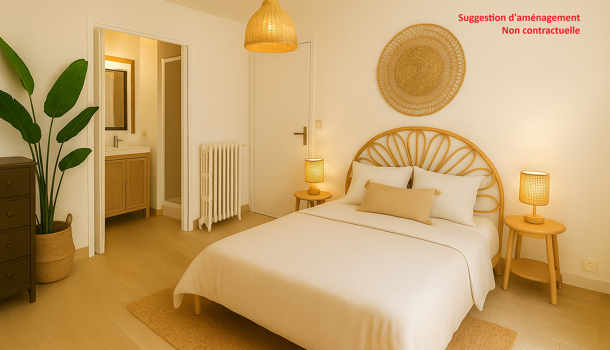 Villa / Maison 4 pièces  à vendre Anglet 64600