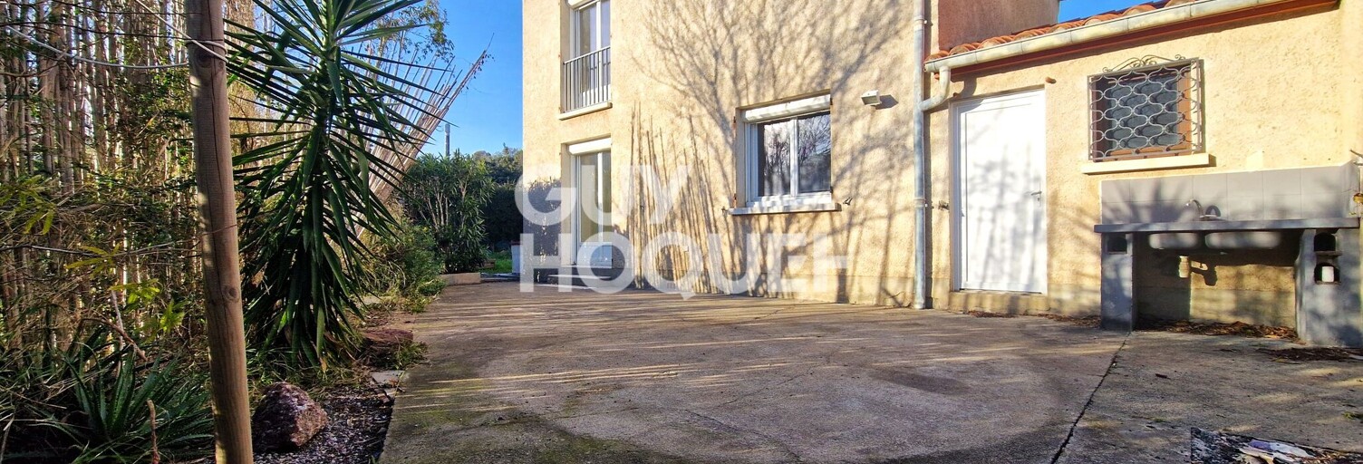 Maison 5 Pièces 89 m² à vendre à Céret (66400)