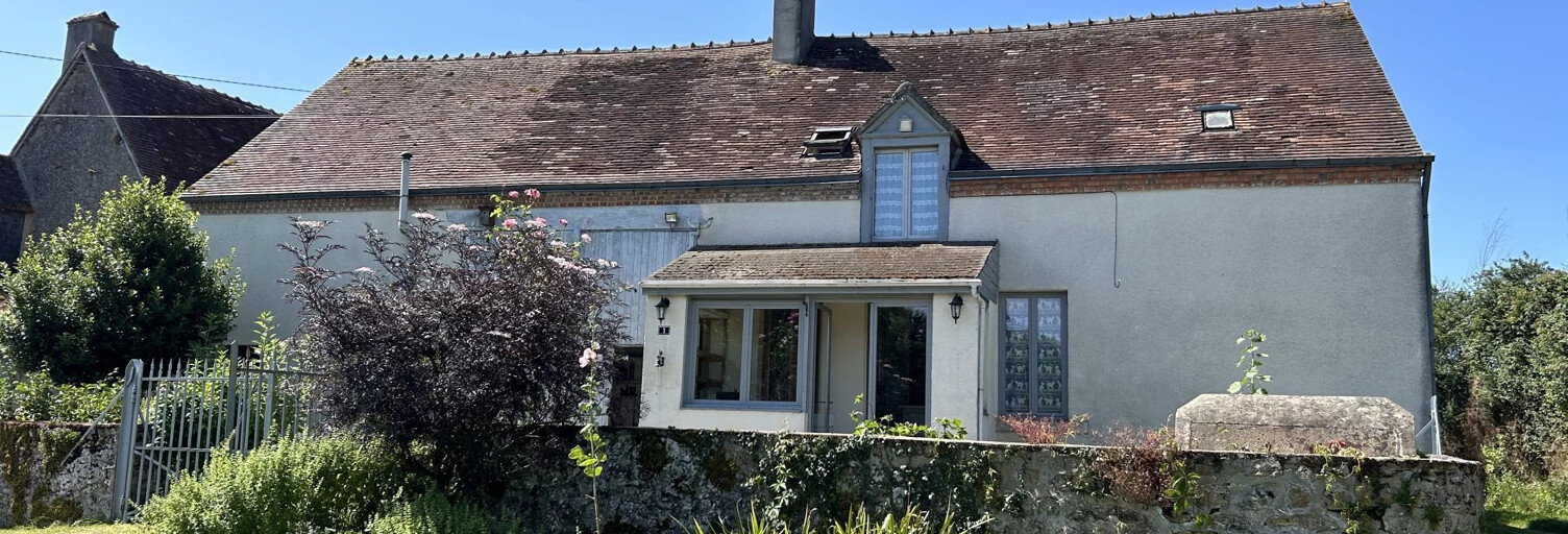 Maison 3 Pièces 80 m² à vendre à Maillet (36340)