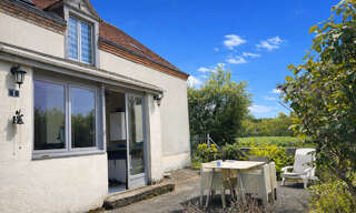 Maison 3 Pièces 80 m² à vendre à Maillet (36340)