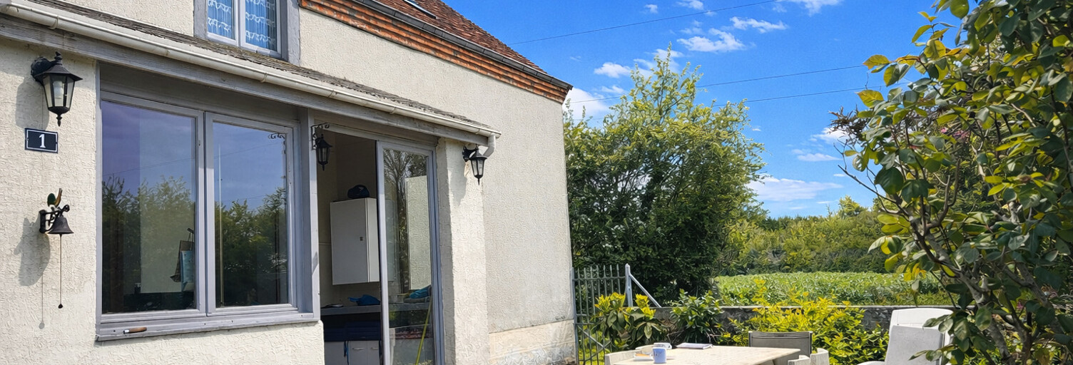 Maison 3 Pièces 80 m² à vendre à Maillet (36340)